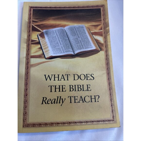 What does the Bible really teach? Book English Bubble Education Gives Example - Picture 2 of 6